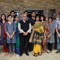 Akkineni Nageswara Rao - Akkineni Nageswara Rao(ANR) Media Press Meet at Annapurna Studio Photos | Picture 609323