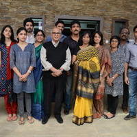 Akkineni Nageswara Rao - Akkineni Nageswara Rao(ANR) Media Press Meet at Annapurna Studio Photos | Picture 609325