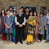 Akkineni Nageswara Rao - Akkineni Nageswara Rao(ANR) Media Press Meet at Annapurna Studio Photos