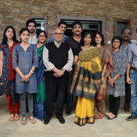 Akkineni Nageswara Rao - Akkineni Nageswara Rao(ANR) Media Press Meet at Annapurna Studio Photos | Picture 609327