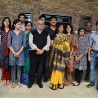 Akkineni Nageswara Rao - Akkineni Nageswara Rao(ANR) Media Press Meet at Annapurna Studio Photos | Picture 609329