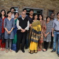 Akkineni Nageswara Rao - Akkineni Nageswara Rao(ANR) Media Press Meet at Annapurna Studio Photos | Picture 609330