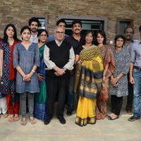 Akkineni Nageswara Rao - Akkineni Nageswara Rao(ANR) Media Press Meet at Annapurna Studio Photos | Picture 609333