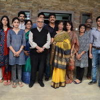 Akkineni Nageswara Rao - Akkineni Nageswara Rao(ANR) Media Press Meet at Annapurna Studio Photos | Picture 609334