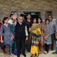 Akkineni Nageswara Rao - Akkineni Nageswara Rao(ANR) Media Press Meet at Annapurna Studio Photos | Picture 609335