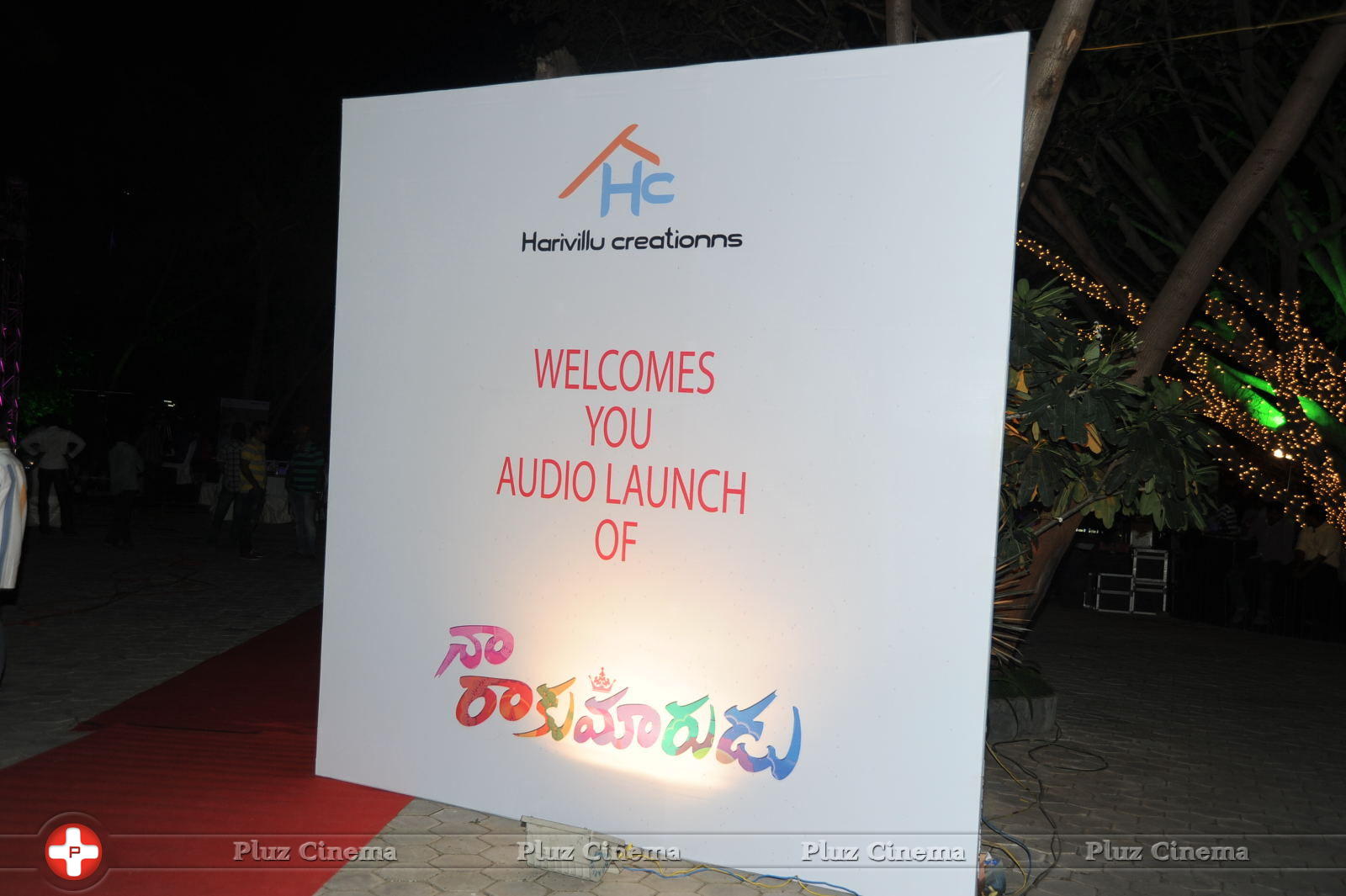 Naa Rakumarudu Movie Audio Release Stills | Picture 609650