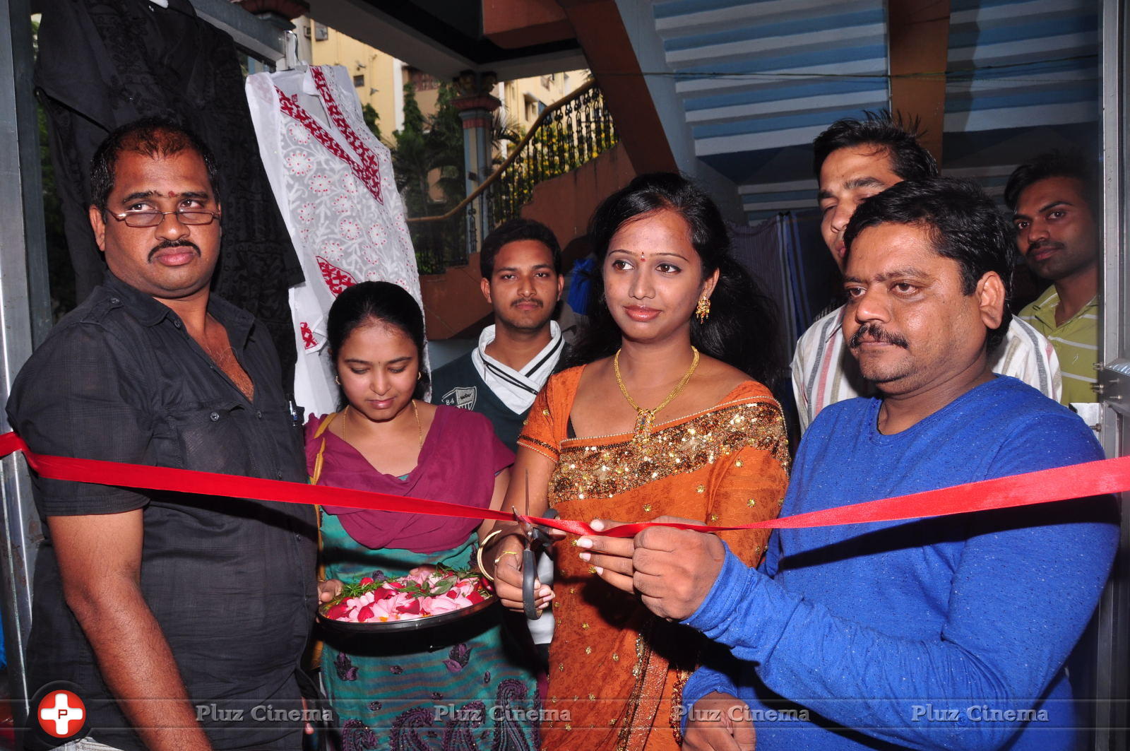 Mokshita launches Silk of India Exhibition Pictures | Picture 610686