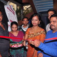 Mokshita launches Silk of India Exhibition Pictures