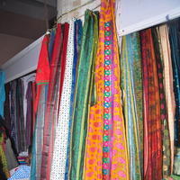 Mokshita launches Silk of India Exhibition Pictures