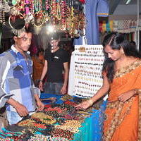 Mokshita launches Silk of India Exhibition Pictures | Picture 610709