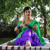 Neelam Upadhyay Hot Half Saree Images | Picture 611160