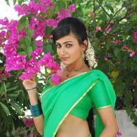 Neelam Upadhyay Hot Half Saree Images | Picture 611173