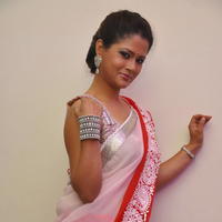 Silpa Chakravarthy Hot Saree Images at Palnadu Audio Release | Picture 610547