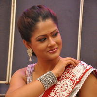 Silpa Chakravarthy Hot Saree Images at Palnadu Audio Release | Picture 610580
