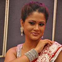 Silpa Chakravarthy Hot Saree Images at Palnadu Audio Release | Picture 610581