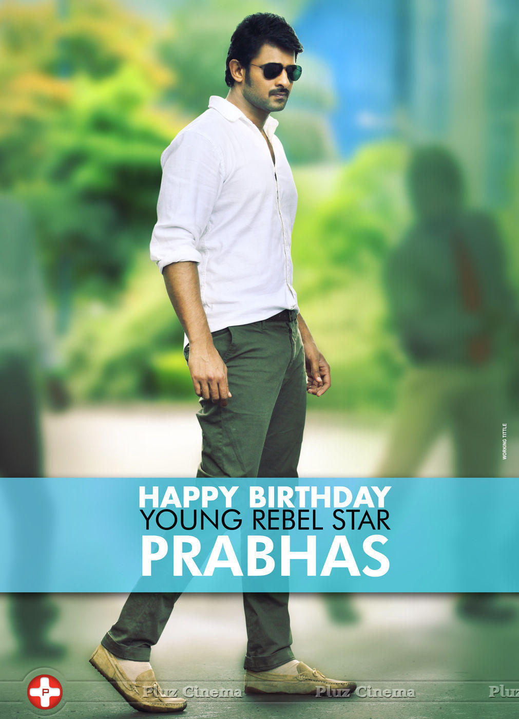 Actor Prabhas 2013 Birthday Special Posters | Picture 612868