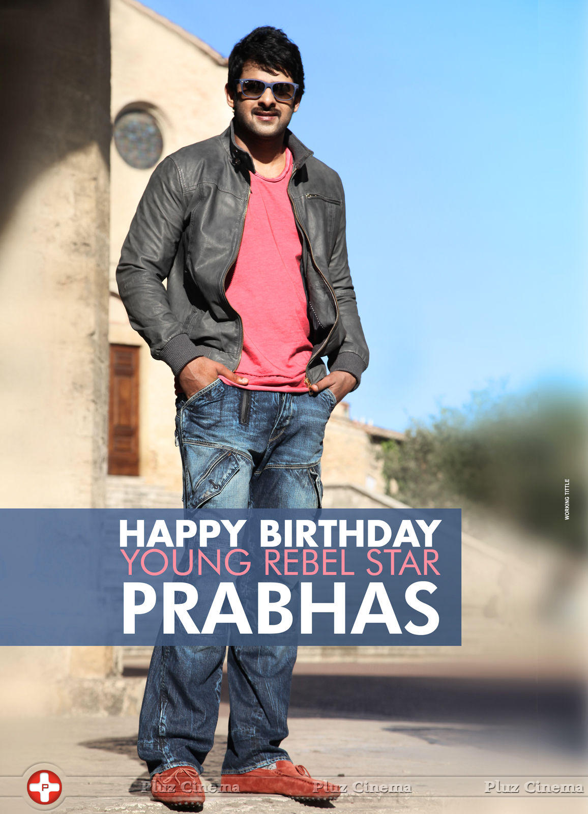 Actor Prabhas 2013 Birthday Special Posters | Picture 612869