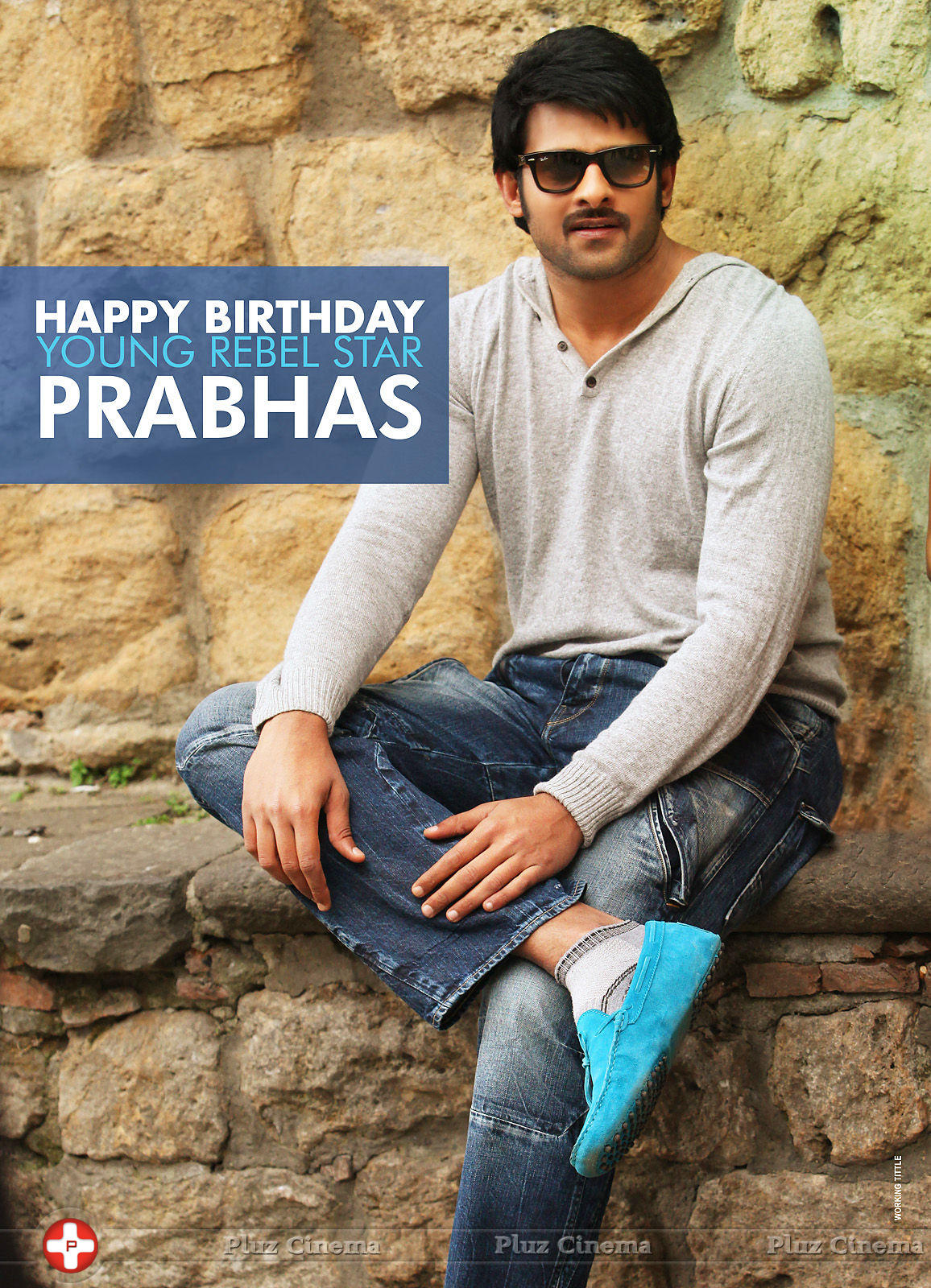 Actor Prabhas 2013 Birthday Special Posters | Picture 612870