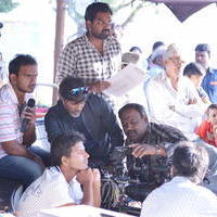 Venkatadri Express Movie Working Stills | Picture 612948