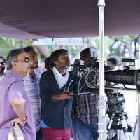 Venkatadri Express Movie Working Stills | Picture 612953