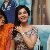 Samantha Ruth Prabhu - Attarintiki Daredi Movie 25days Press Meet Stills | Picture 611973