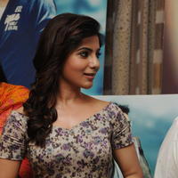 Samantha Ruth Prabhu - Attarintiki Daredi Movie 25days Press Meet Stills | Picture 611976