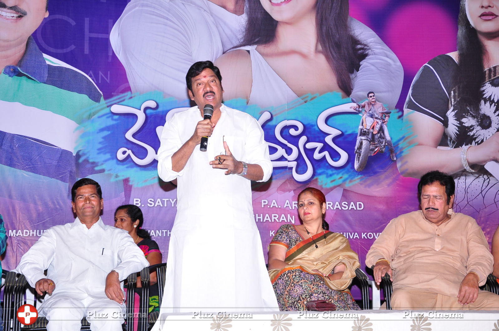 Rajendra Prasad - Man of the Match Movie Audio Release Function Photos | Picture 613694