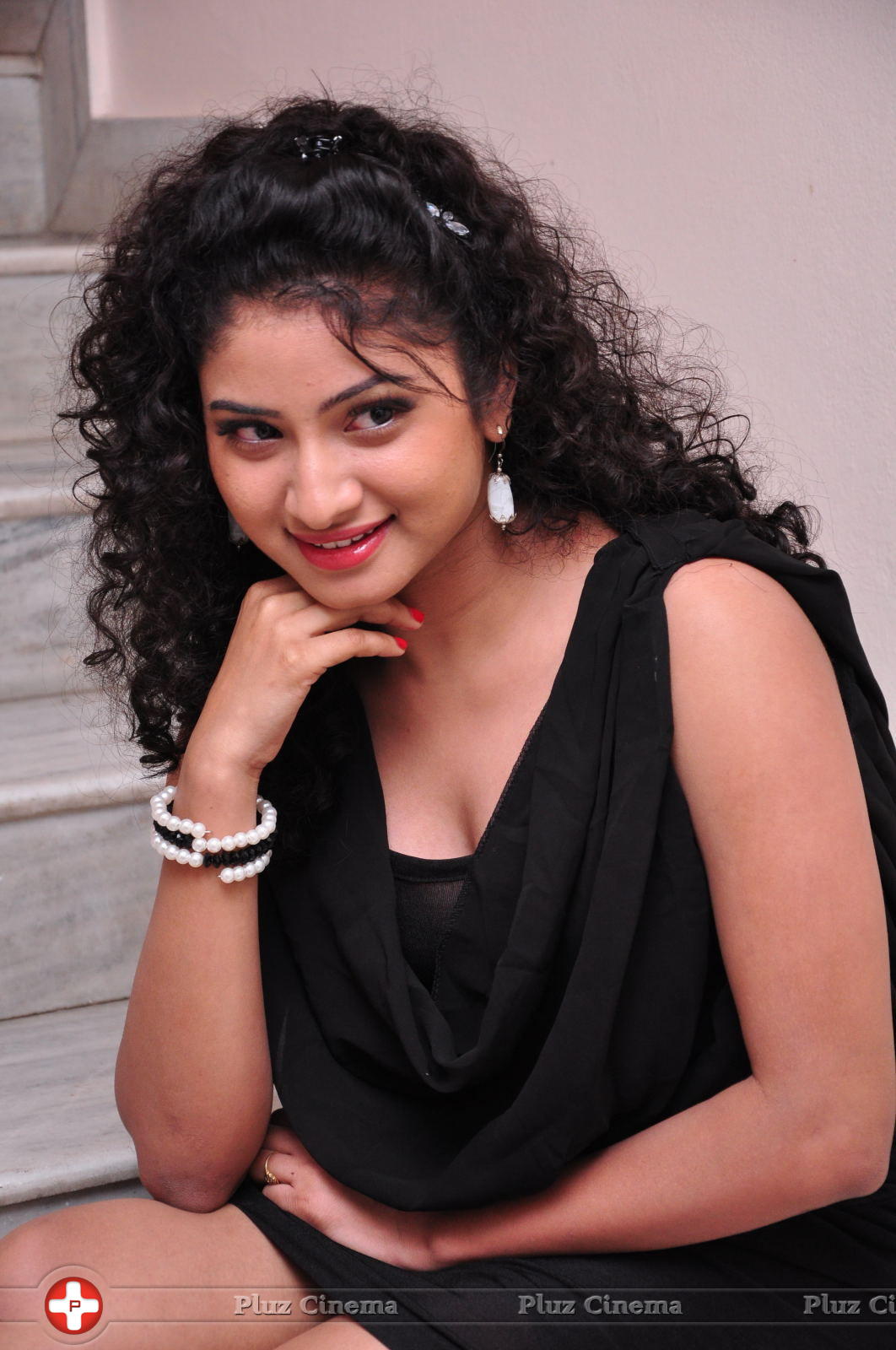 Vishnu Priya Hot Images at Man Of The Match Audio Launch | Picture 613929
