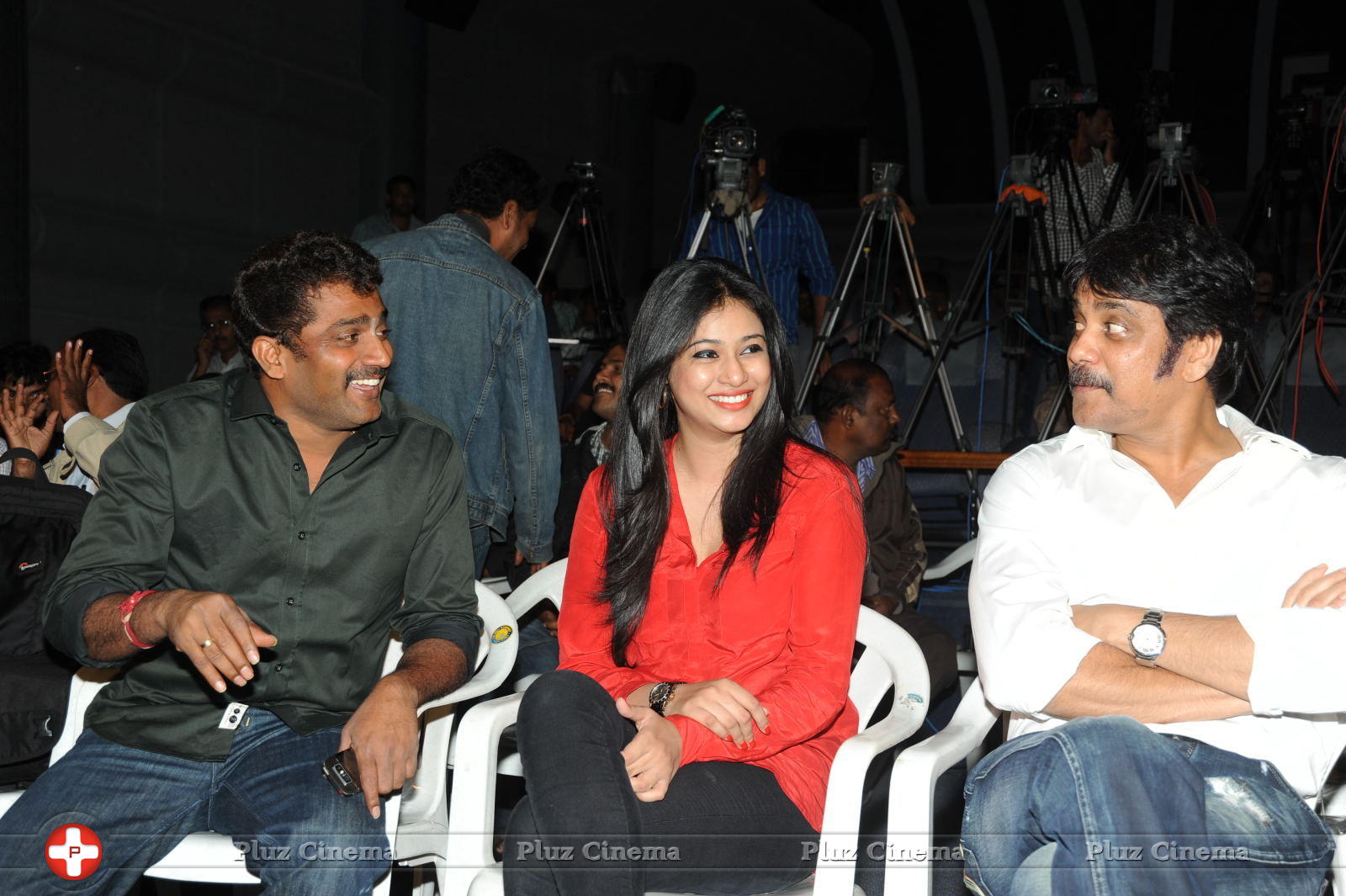 Bhai Movie Triple Platinum Disc Function Stills | Picture 614987