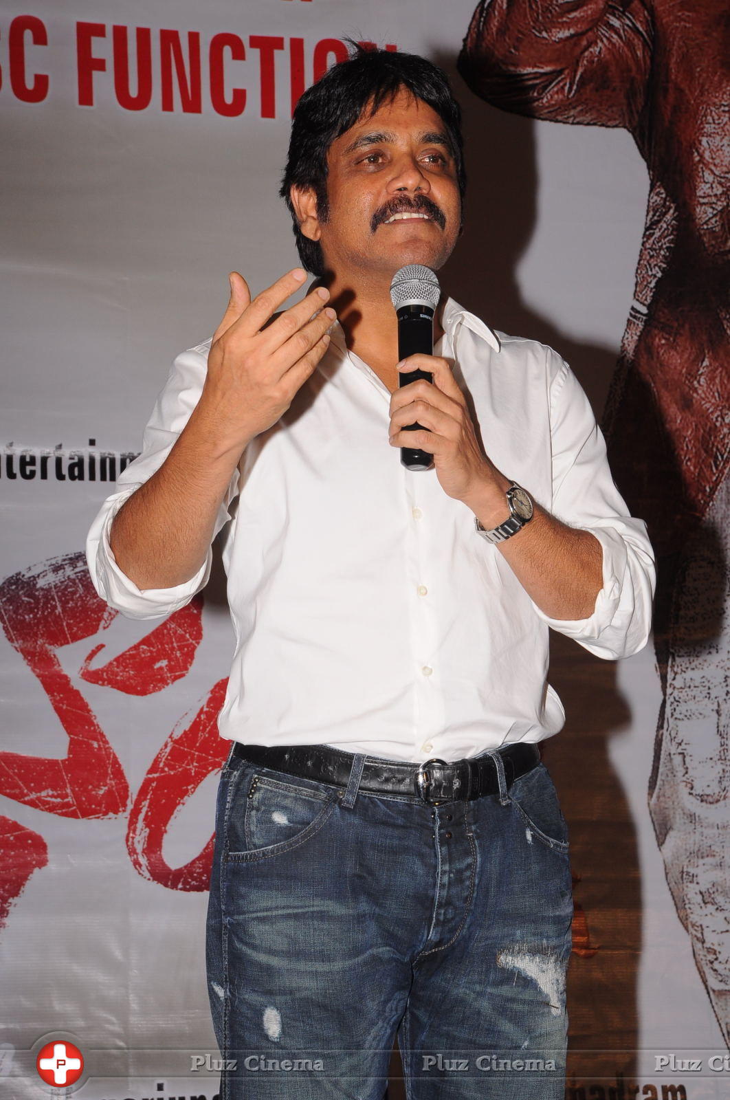 Nagarjuna Akkineni - Bhai Movie Triple Platinum Disc Function Stills | Picture 614864