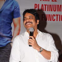 Nagarjuna Akkineni - Bhai Movie Triple Platinum Disc Function Stills | Picture 614865
