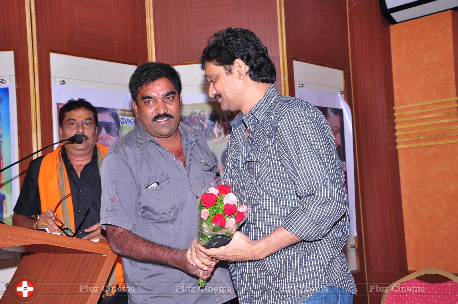 Buchi Babu Movie Audio Release Function Pictures | Picture 615734