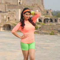 Sharmila Mandre Hot Images at Kevvu Keka Movie | Picture 615933