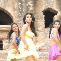Sharmila Mandre Hot Images at Kevvu Keka Movie | Picture 615963