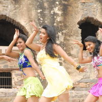 Sharmila Mandre Hot Images at Kevvu Keka Movie | Picture 615964