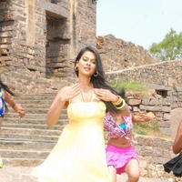 Sharmila Mandre Hot Images at Kevvu Keka Movie | Picture 615971