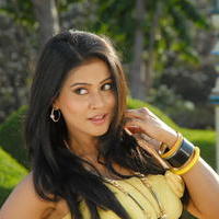 Sharmila Mandre Hot Images at Kevvu Keka Movie
