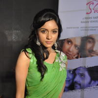 Vithika Hot in Green Half Saree Photos | Picture 615551