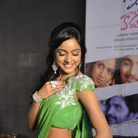 Vithika Hot in Green Half Saree Photos | Picture 615568