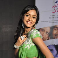 Vithika Hot in Green Half Saree Photos | Picture 615571