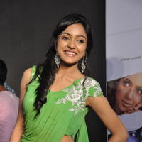 Vithika Hot in Green Half Saree Photos | Picture 615586