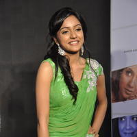 Vithika Hot in Green Half Saree Photos | Picture 615594