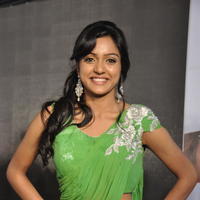 Vithika Hot in Green Half Saree Photos | Picture 615599