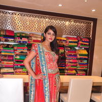 Navneet Kaur Dhillon Launches Grandeur Showroom Stills