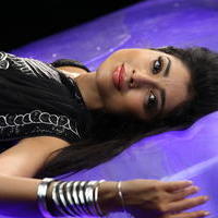 Shriya saran Hot Black Saree Images | Picture 616771
