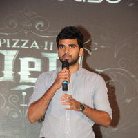 Ashok Selvan - Pizza 2 The Villa Movie Audio Release Pictures | Picture 616381