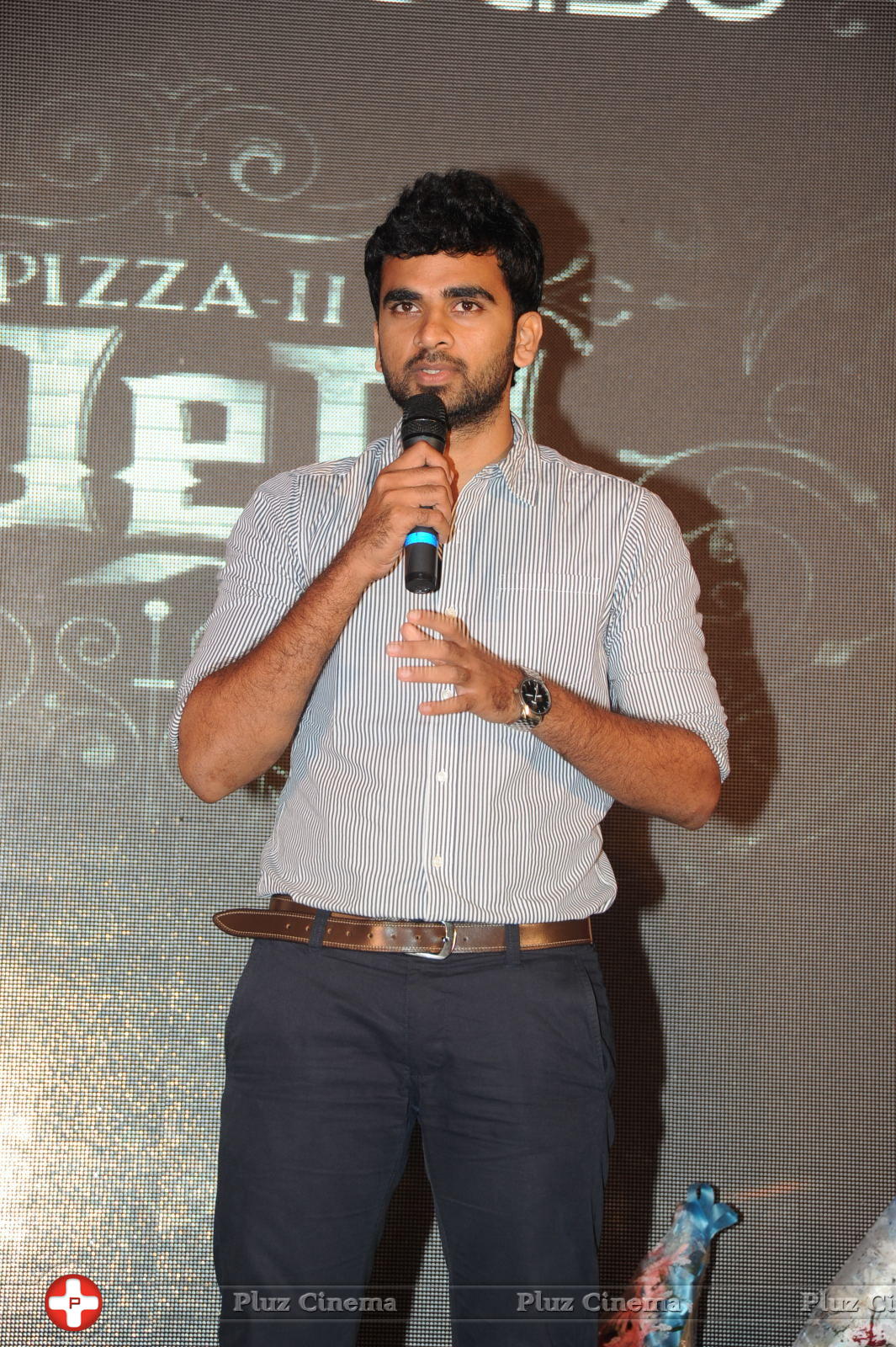 Ashok Selvan - Pizza 2 The Villa Movie Audio Release Pictures | Picture 616381