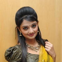 Nikitha Narayan Hot in Half saree Images | Picture 618798