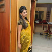 Nikitha Narayan Hot in Half saree Images | Picture 618836