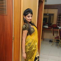 Nikitha Narayan Hot in Half saree Images | Picture 618838